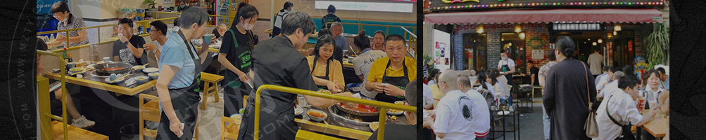 黑龙滩鱼火锅加盟