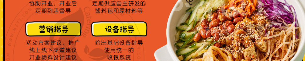 嗨皮儿面皮小吃加盟