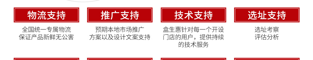 盒生惠火锅烧烤食材加盟