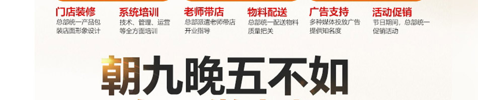 皇尚吉祥馄饨加盟