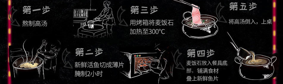 火山石鱼饭加盟