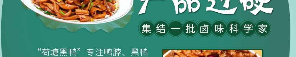 荷塘黑鸭加盟