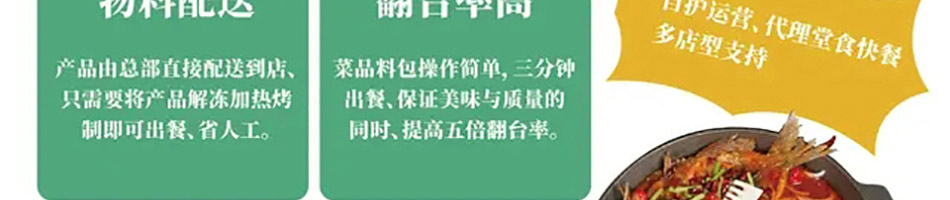 憨头铁板鱼加盟
