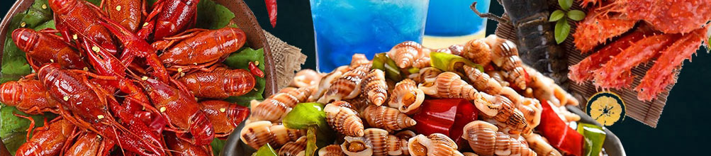 回味虾炫酷小海鲜加盟