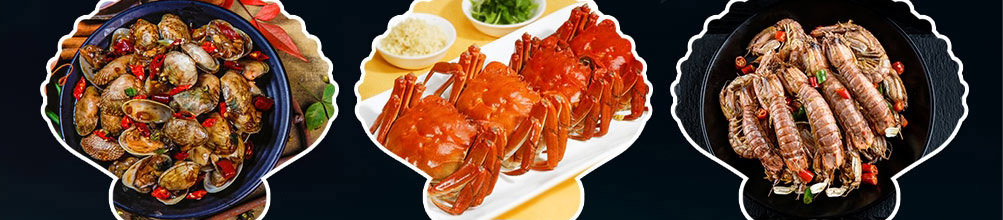 回味虾炫酷小海鲜加盟