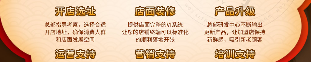 涵香思中式快餐加盟