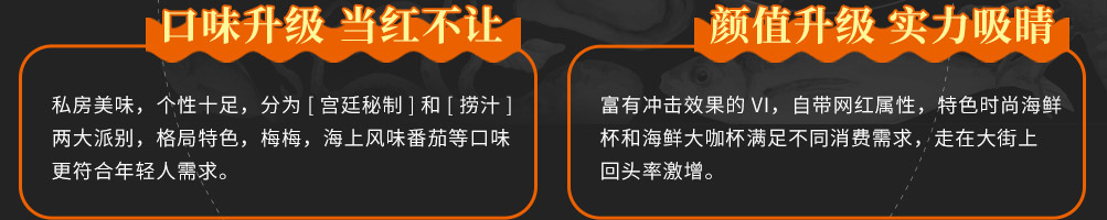 赶海鲜生捞汁小海鲜加盟