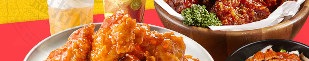 嗨优味炸鸡加盟