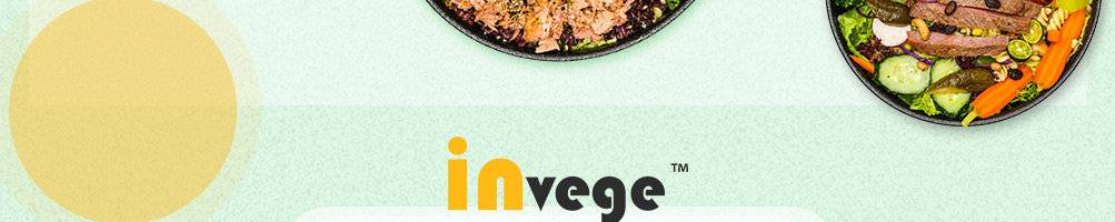 invege轻食沙拉加盟