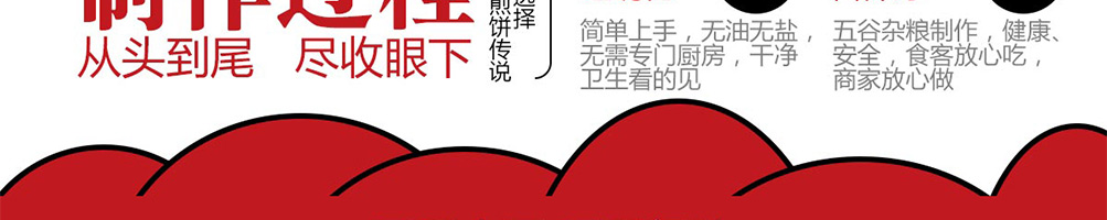 煎饼传说加盟