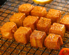 卷饼王炸串加盟