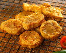 卷饼王炸串加盟