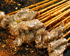 卷饼王炸串加盟