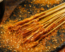卷饼王炸串加盟