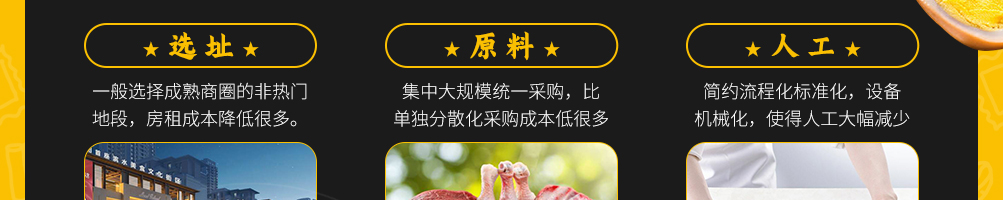 卷饼王炸串加盟