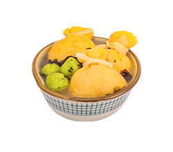 眷村嬷嬷手作台式茶餐厅加盟