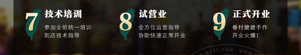 眷村嬷嬷手作台式茶餐厅加盟