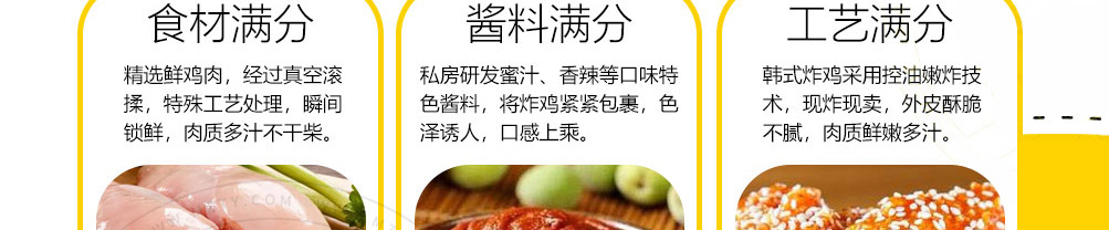 吉咕力韩式炸鸡加盟