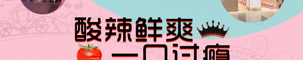靖公主酸辣粉加盟