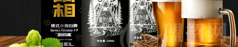 金霜精酿啤酒加盟