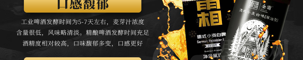 金霜精酿啤酒加盟