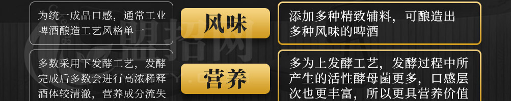 金霜精酿啤酒加盟