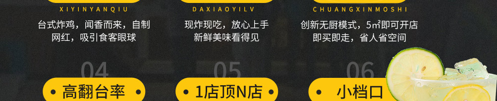 鸡米先生加盟