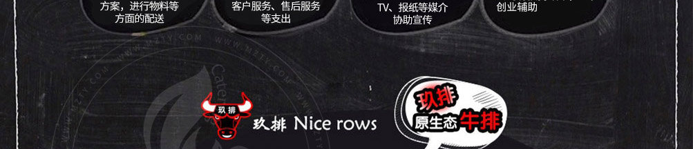 玖排牛排加盟