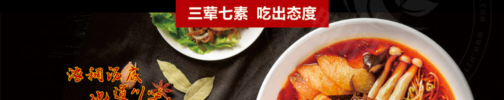 金三顾冒菜加盟