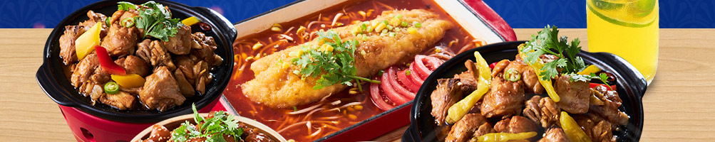 锦味坊陶炉鸡快餐加盟