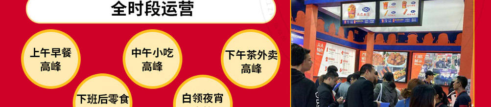 酱新炸串加盟
