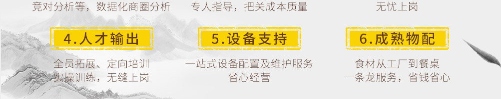 九园包子加盟