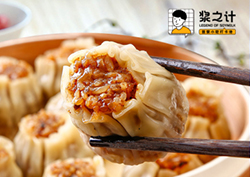 浆之计中式小吃加盟