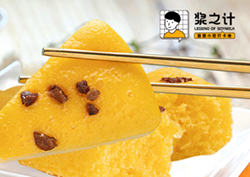 浆之计中式小吃加盟