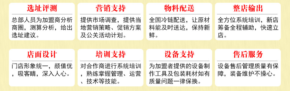 喀啦喀啦台湾手调饮品加盟