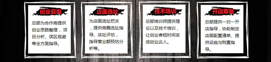 开启板烧厨房快餐加盟