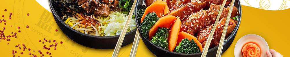 筷尚鲜牛油拌饭加盟