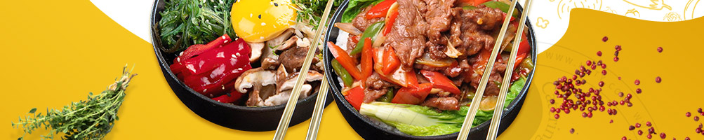 筷尚鲜牛油拌饭加盟