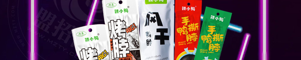 辣小鸭加盟