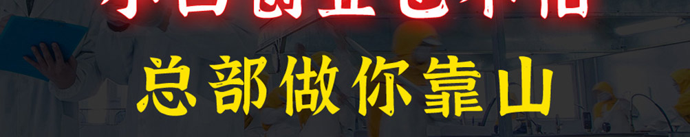 辣小鸭加盟