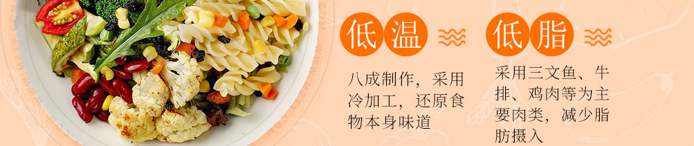 两分半轻食餐厅加盟