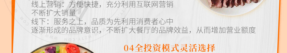 两分半轻食餐厅加盟