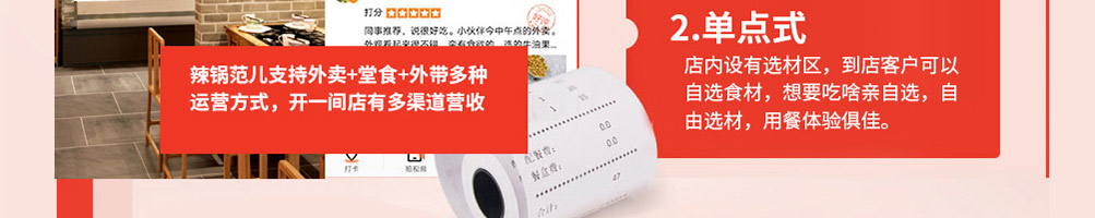 辣锅范儿麻辣香锅加盟