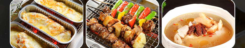 乐烤吧融合式市井烤肉加盟
