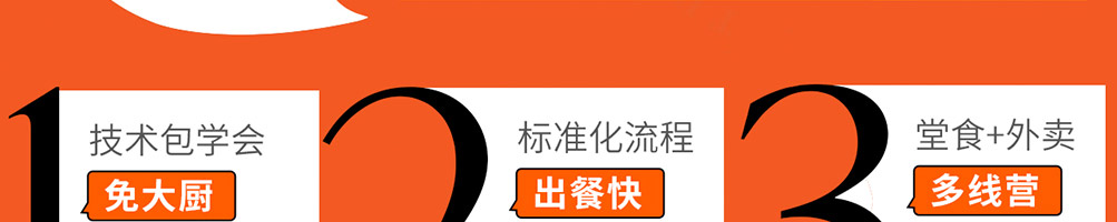 捞料食鸡小馆加盟