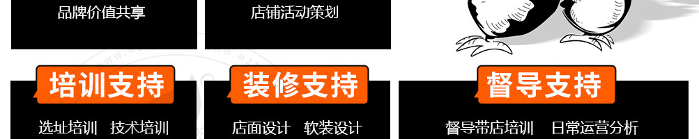 捞料食鸡小馆加盟
