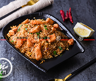 龙门铁板炒饭加盟