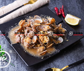 龙门铁板炒饭加盟