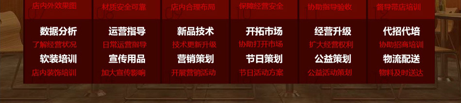 姥娘包子加盟
