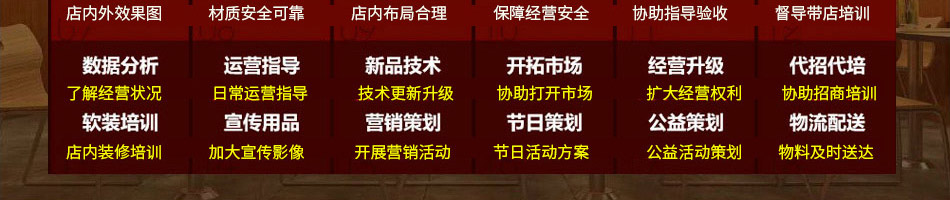 姥娘包子加盟